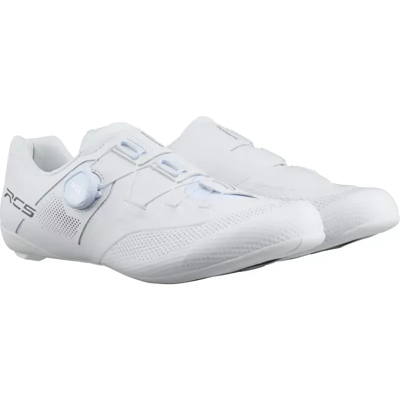 Shimano RC5 RC503 Shoes in White-1