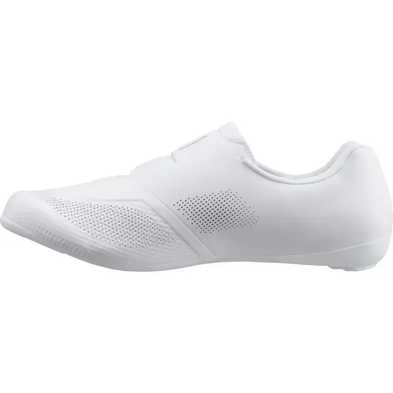 Shimano RC5 RC503 Shoes in White-3