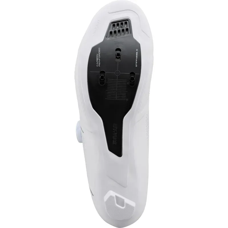 Shimano RC5 RC503 Shoes in White-5