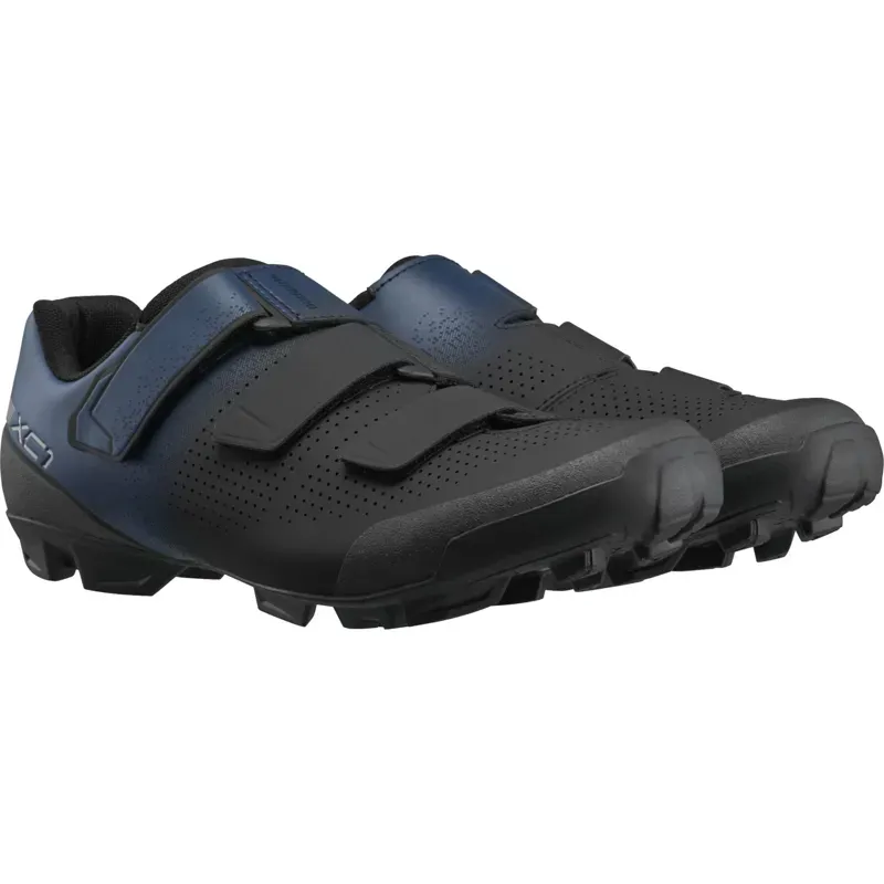 Shimano XC1W XC102W Women's Shoes in Black-1