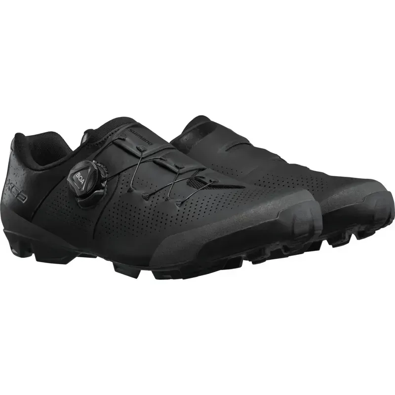 Shimano XC3 XC302 Shoes in Black-1