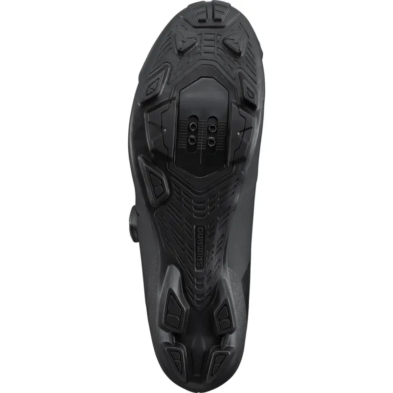 Shimano XC3 XC302 Shoes in Black-5