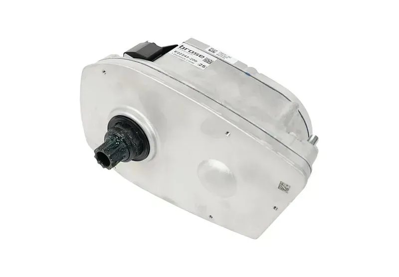 Specialized 1.2E Motor Custom RX Tune 50nm Electric Motor in Silver-1