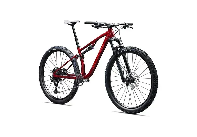 Specialized Chisel Mountain Bike in Red Sky-1