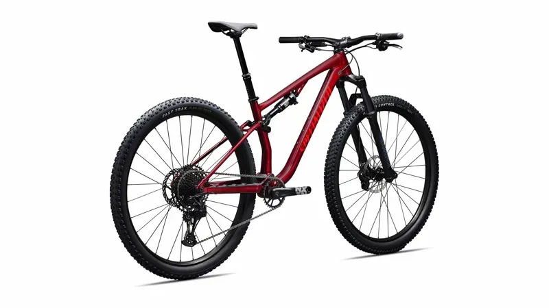 Specialized Chisel Mountain Bike in Red Sky-2