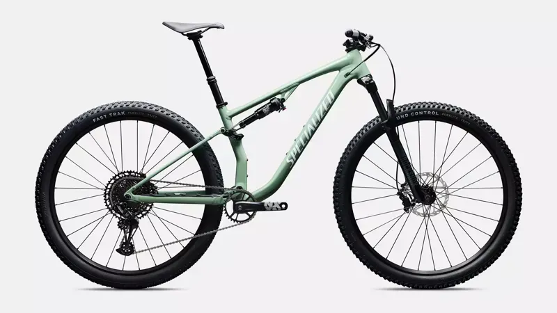 Specialized Chisel Mountain Bike in Pistachio