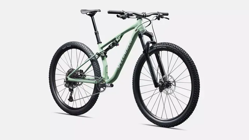 Specialized Chisel Mountain Bike in Pistachio-1