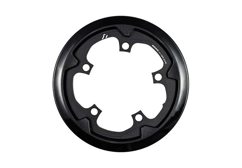 Specialized Turbo 44-tooth X-Sync 11/12-speed 5-bolt 110-bcd 1x CR in Black