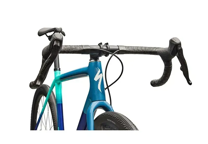 Specialized Crux Expert Gravel Bike in Grey Blue Lagoon-4