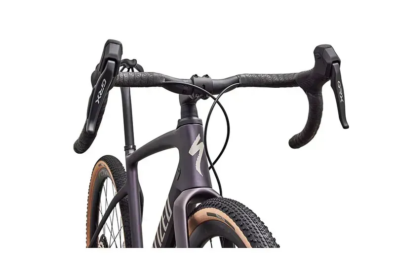 Specialized Diverge 4 Expert Shimano GRX Di2 Gravel Bike in Nebula-4