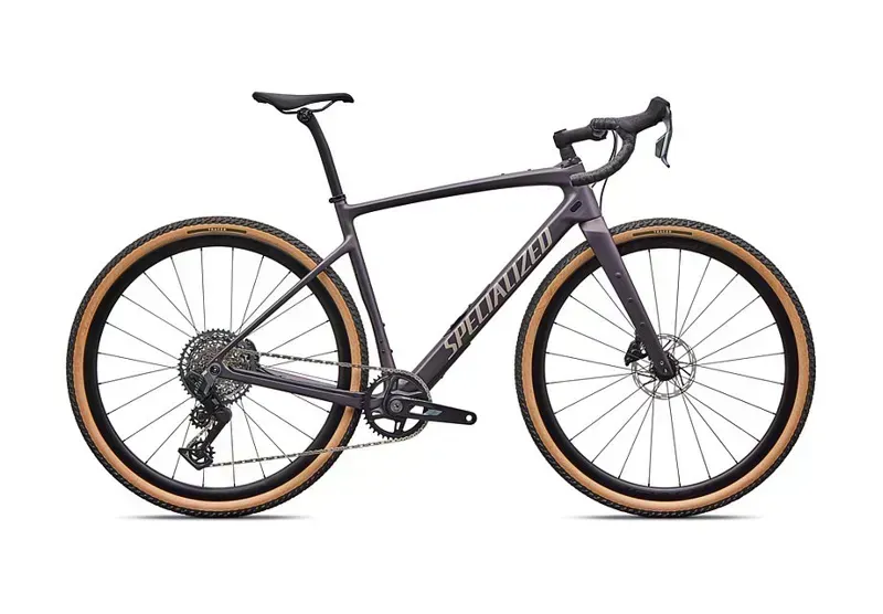 Specialized Diverge 4 Expert SRAM Rival XPLR Gravel Bike in Nebula