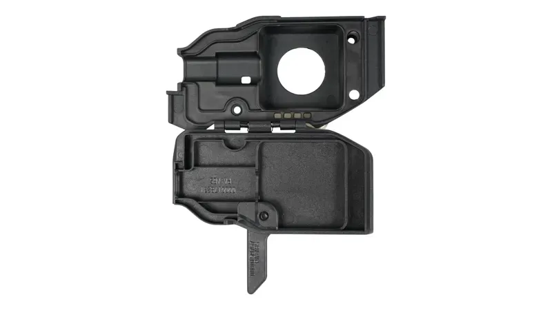 Specialized Gen. 3 Levo Hinged Batt. Rock Guard Door Kit V2 in Black-2