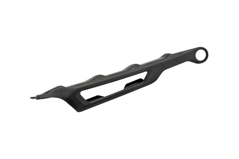 Specialized Kenevo SL Molded Chainstay Protector in Black-1