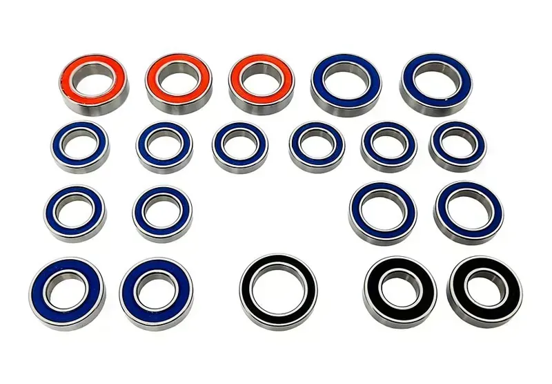 Specialized Enduro Carbon Bearing Kit in Silver