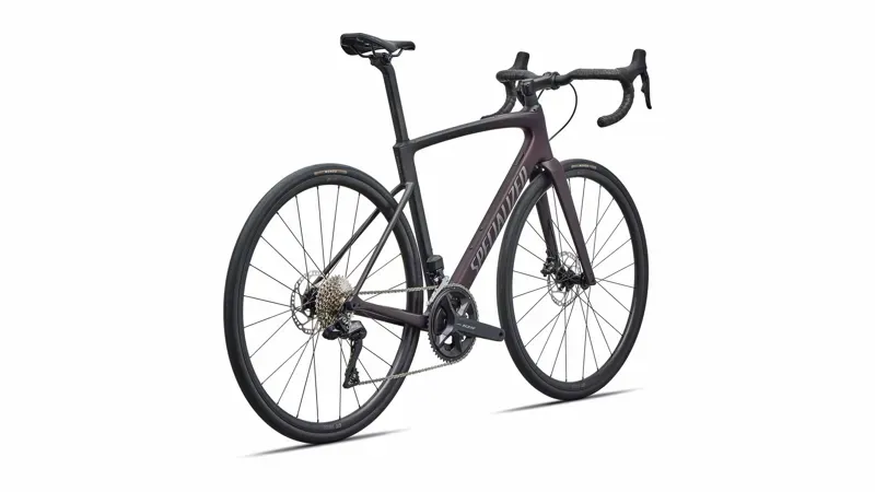 Specialized Roubaix SL8 Comp Road Bike in Satin Solidity Metallic-3