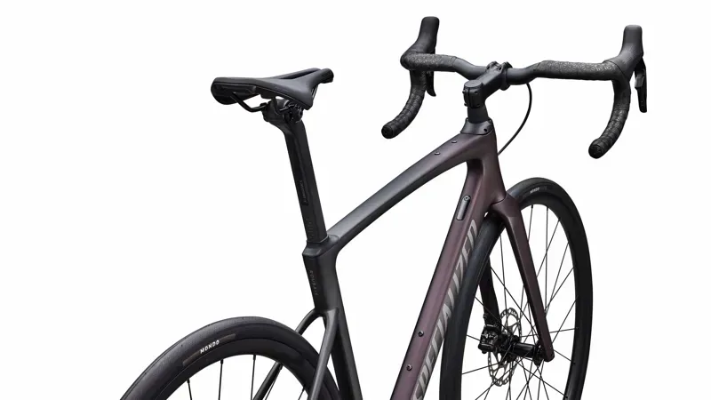 Specialized Roubaix SL8 Comp Road Bike in Satin Solidity Metallic-4