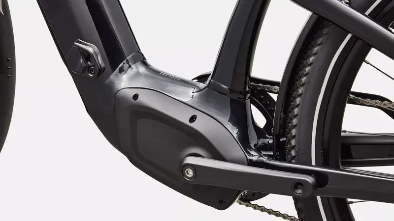 Specialized Turbo Como 4.0 Electric Hybrid Bike in Gloss Metallic Dark Navy-6