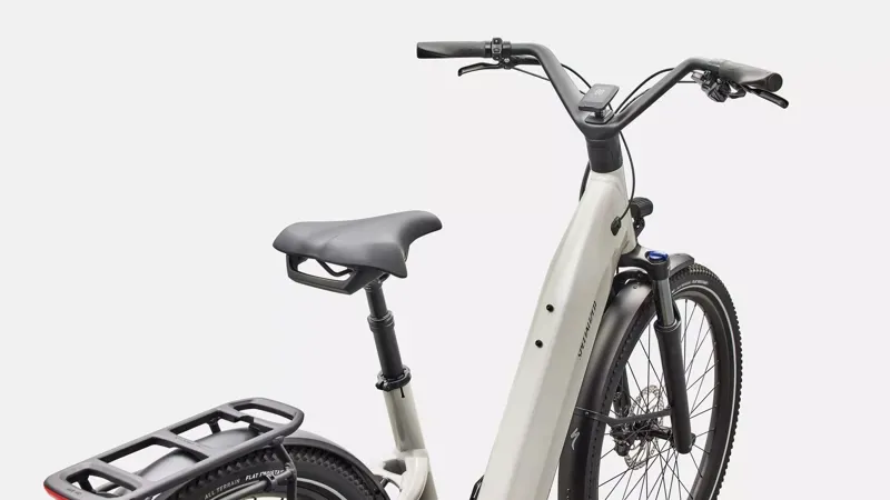 Specialized Turbo Como 4.0 E-Hybrid Bike in Gloss Dolomite Metallic-3