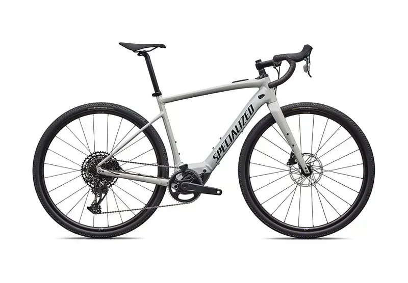 Specialized Turbo Creo 2 Comp E5 Electric Road Bike in Dolomite Metallic-1