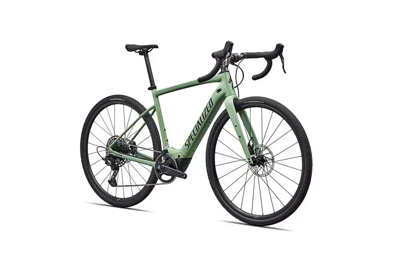 Specialized Turbo Creo 2 Comp E5 Electric Road Bike in Pistachio-2