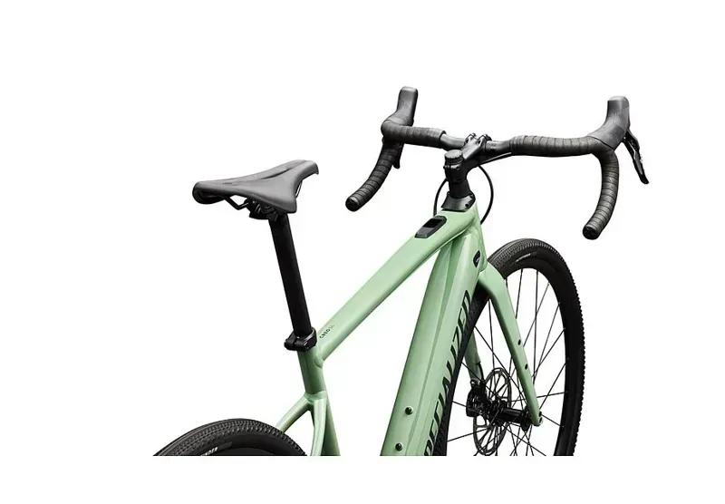 Specialized Turbo Creo 2 Comp E5 Electric Road Bike in Pistachio-4