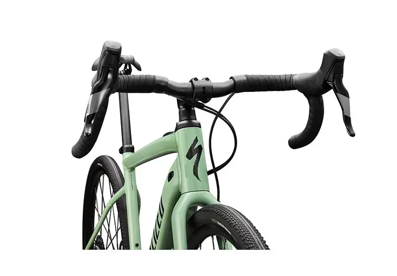 Specialized Turbo Creo 2 Comp E5 Electric Road Bike in Pistachio-5