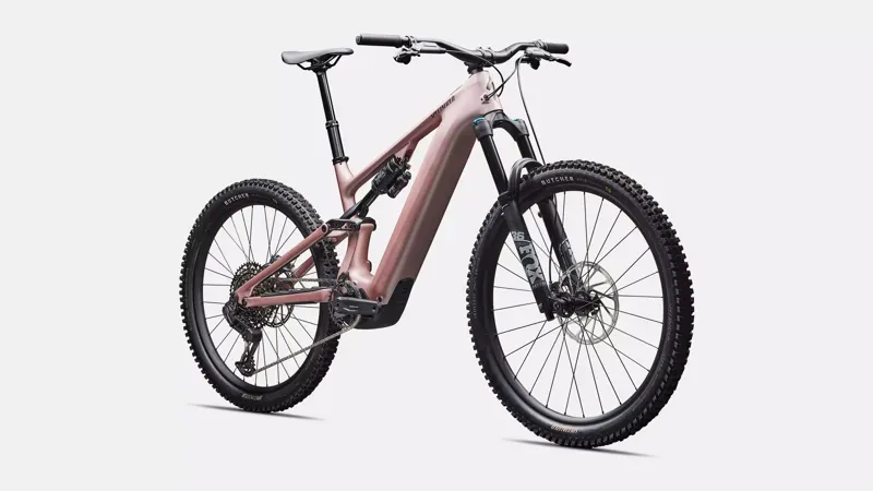 Specialized Turbo Levo 4 Comp Electric Mountain Bike in Champagne-1