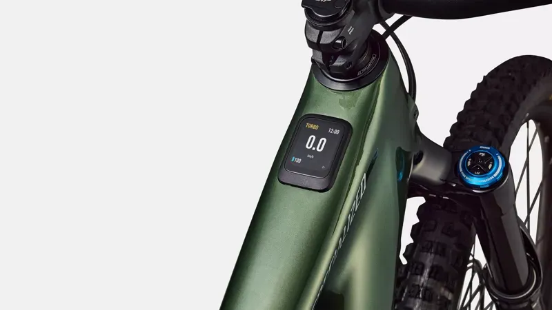 Specialized Turbo Levo 4 Expert Electric Mountain Bike Cypress-8