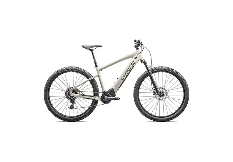 Specialized Turbo Tero 4.0 Electric Mountain Bike in White