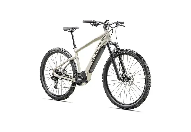 Specialized Turbo Tero 4.0 Electric Mountain Bike in White-2