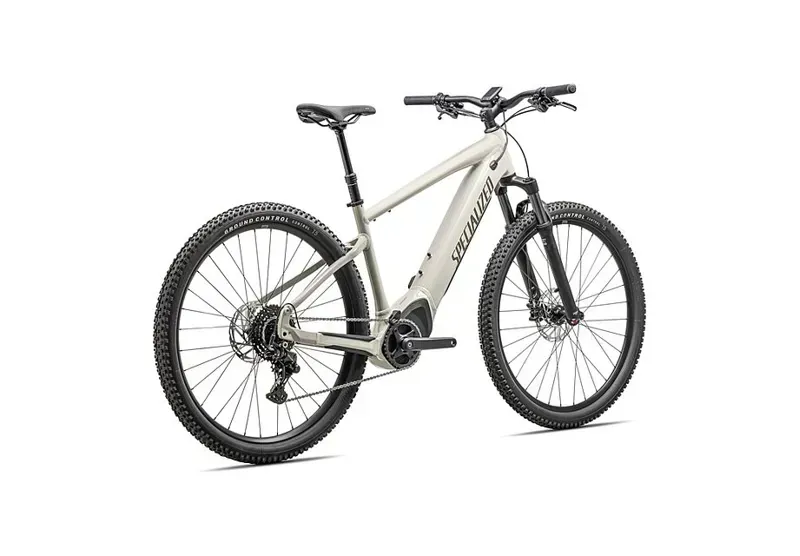 Specialized Turbo Tero 4.0 Electric Mountain Bike in White-3