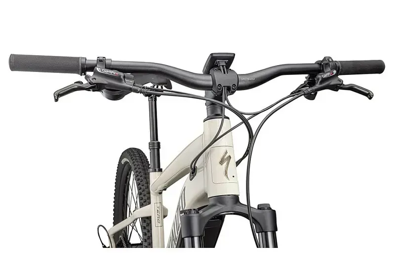 Specialized Turbo Tero 4.0 Electric Mountain Bike in White-5