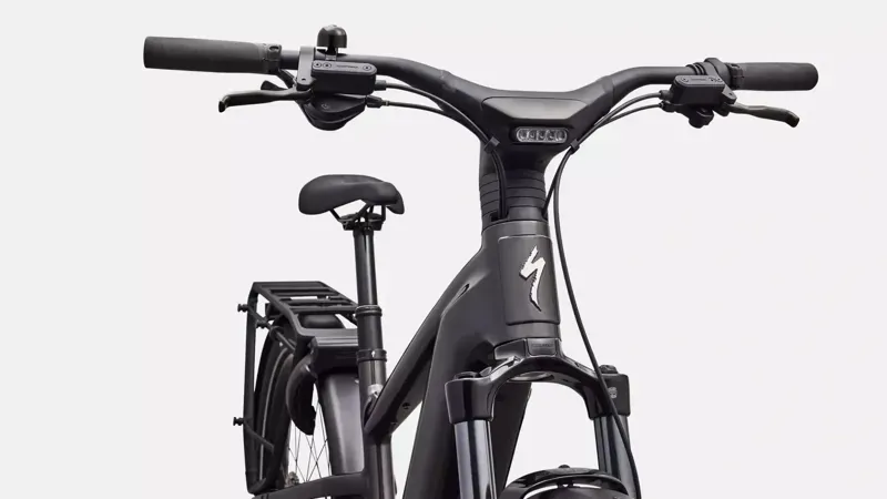 Specialized Turbo Vado 3 5.0 Electric Hybrid Bike in Obsidian/Dolomite-4