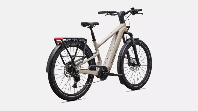 Specialized Turbo Vado EVO 3 4.0 Electric Bike in Sandstone-2