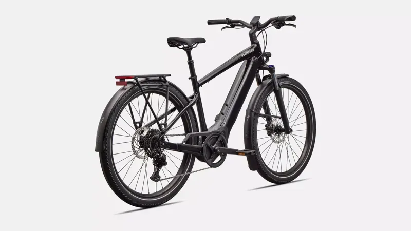 Specialized Turbo Vado 4.0 eHybrid Bike in Castblack-2