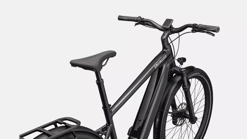 Specialized Turbo Vado 5.0 IGH Electric Hybrid Bike in Cast Black-3