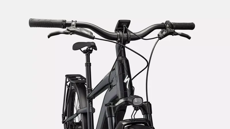 Specialized Turbo Vado 5.0 IGH Electric Hybrid Bike in Cast Black-5