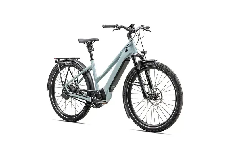 Specialized Turbo Vado 5.0 IGH Step-Through Electric Hybrid Bike in Seafoam-2