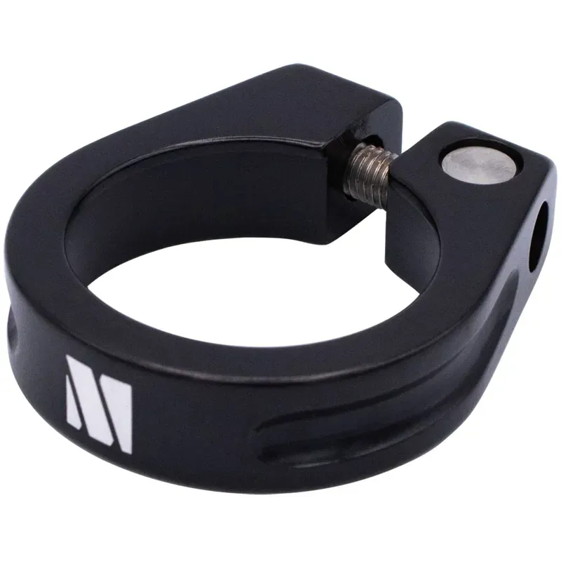 M Part Threadsaver 34.9mm Seat Clamp in Black