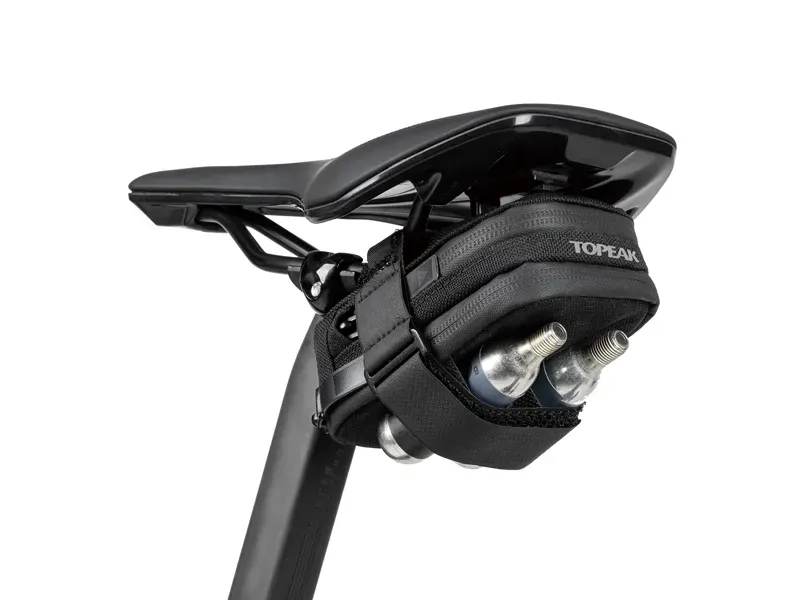 Topeak TC2327B Elementa Seatbag Pro W/Essential Tools-4