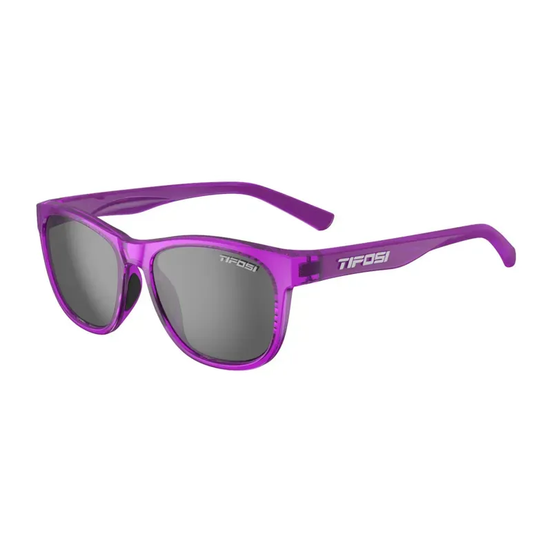 Tifosi Swank Single Lens Sunglass in Purple