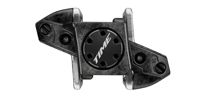Time ATAC XC 10 Carbon Pedals in Black/Carbon-1