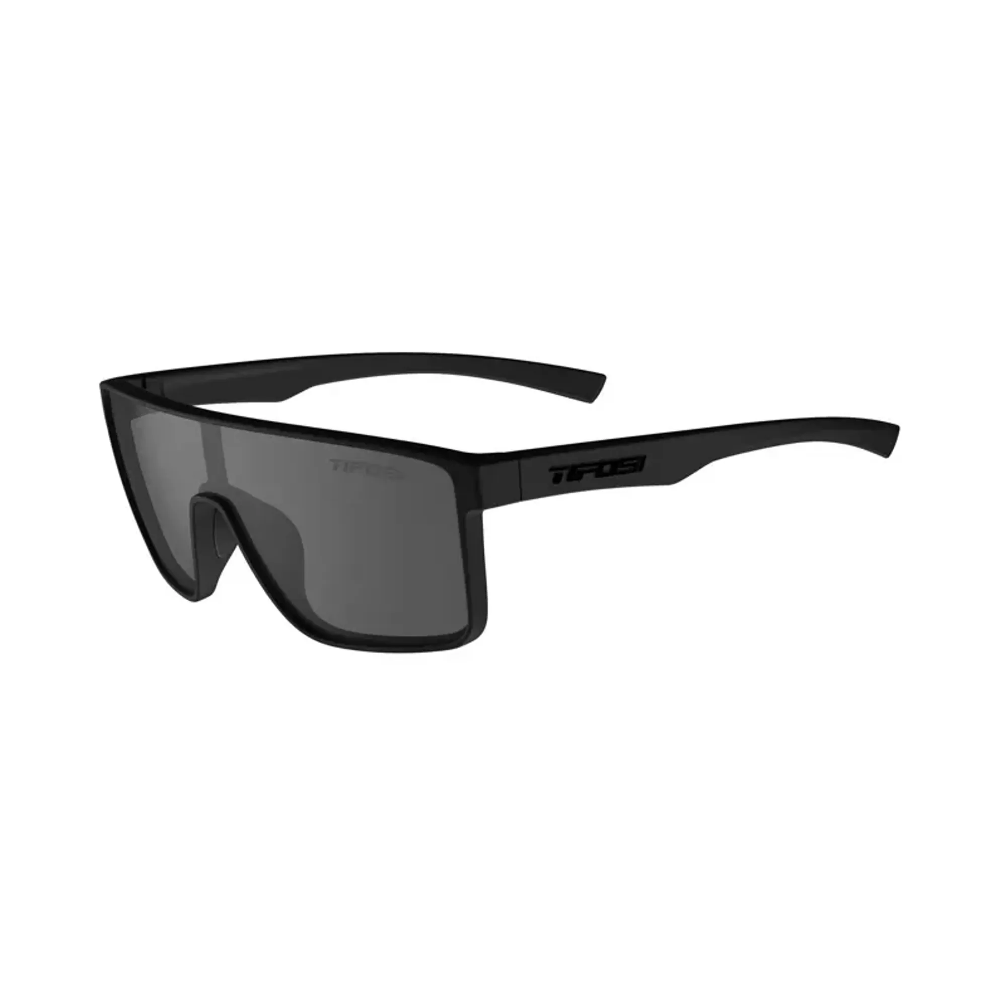 Tifosi Salvo Single Lens Sunglasses Blackout - JE James Cycles Tifosi Salvo Single Lens Sunglasses Blackout - JE James Cycles