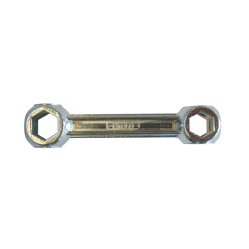 Cyclo Dumbell Spanner