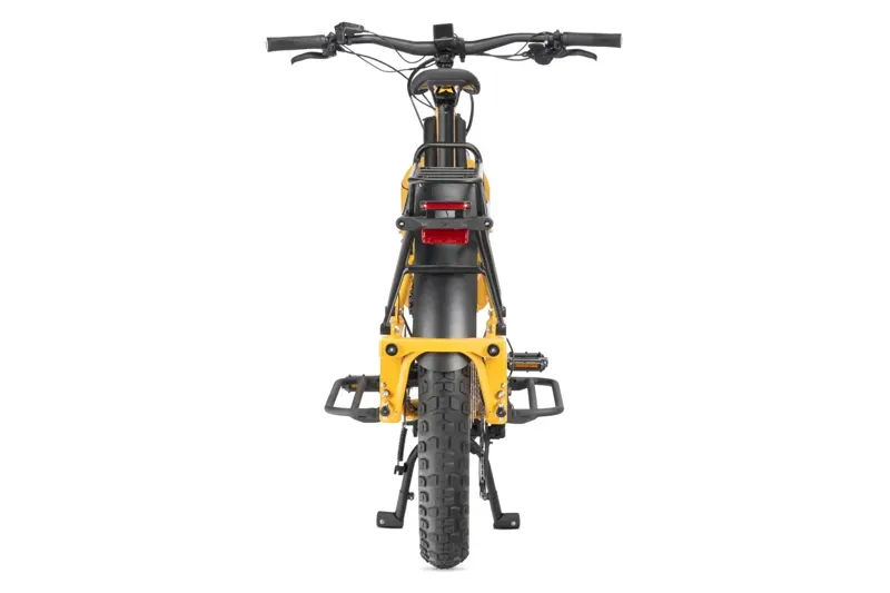 Tern Stow Decks in Black