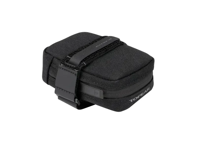 Topeak Elementa 0.2-litre Strap Mount Extra Small Seatbag in Black