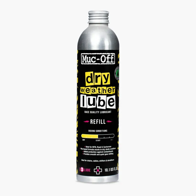 Muc-Off Bicycle Dry Weather Lube 300ml