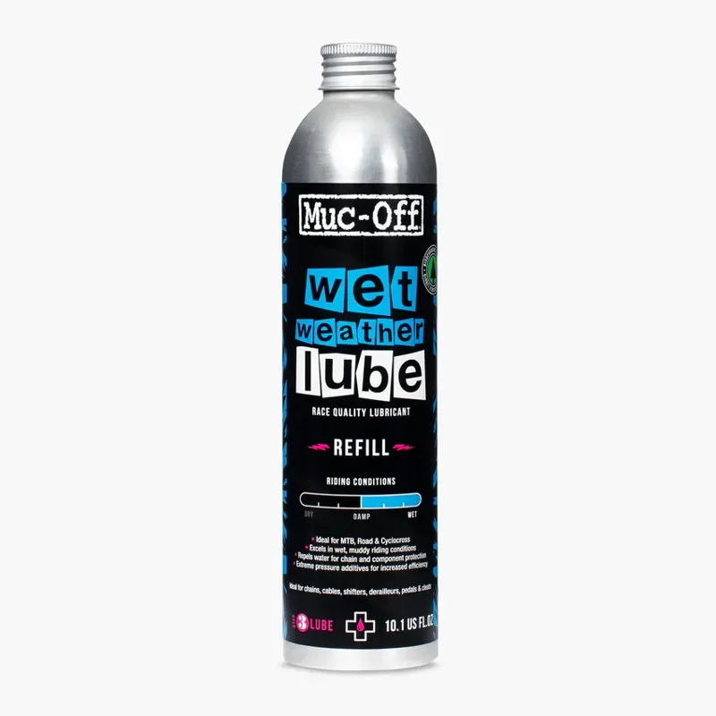 Muc-Off Bicycle Wet Weather Lube 300ml
