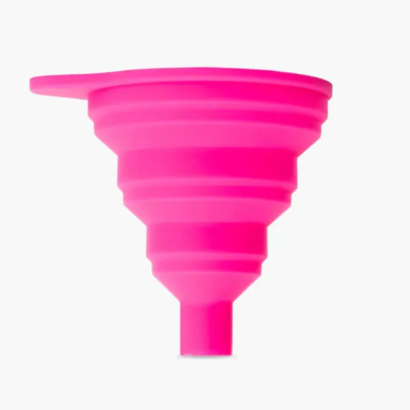 Muc-Off Collapsible Silcone Funnel