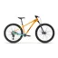 Whyte Secta S Hardtail Mountain Bike in Coral Orange/Turquoise
